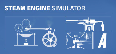 Steam Engine Simulator no Steam